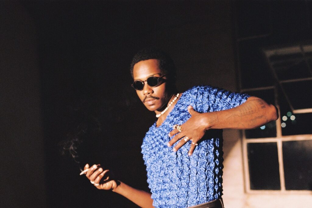 Channel Tres – “Acid In My Blood” & “Ganzfeld Experiment”