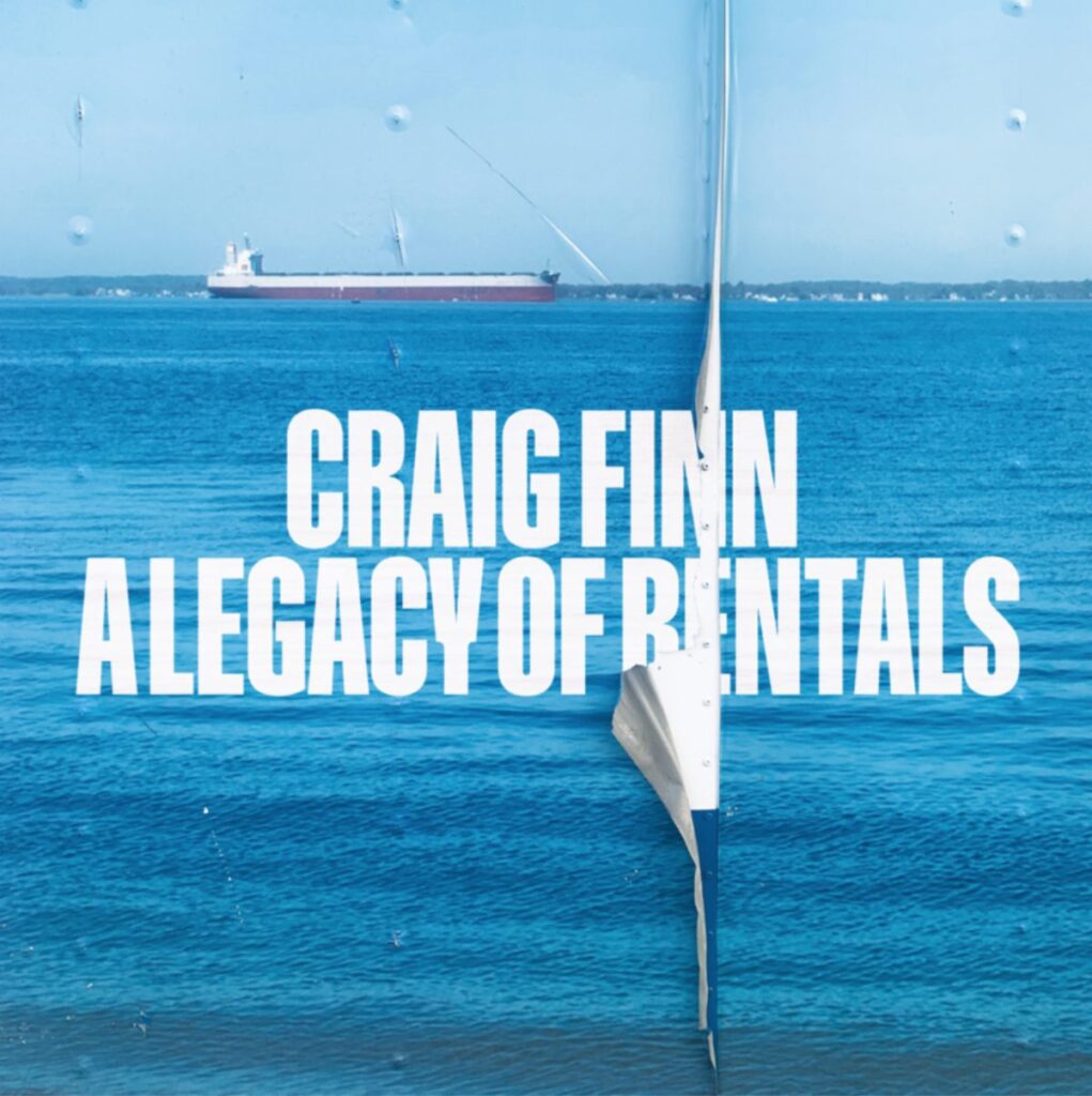 Craig Finn – “Messing With The Settings”