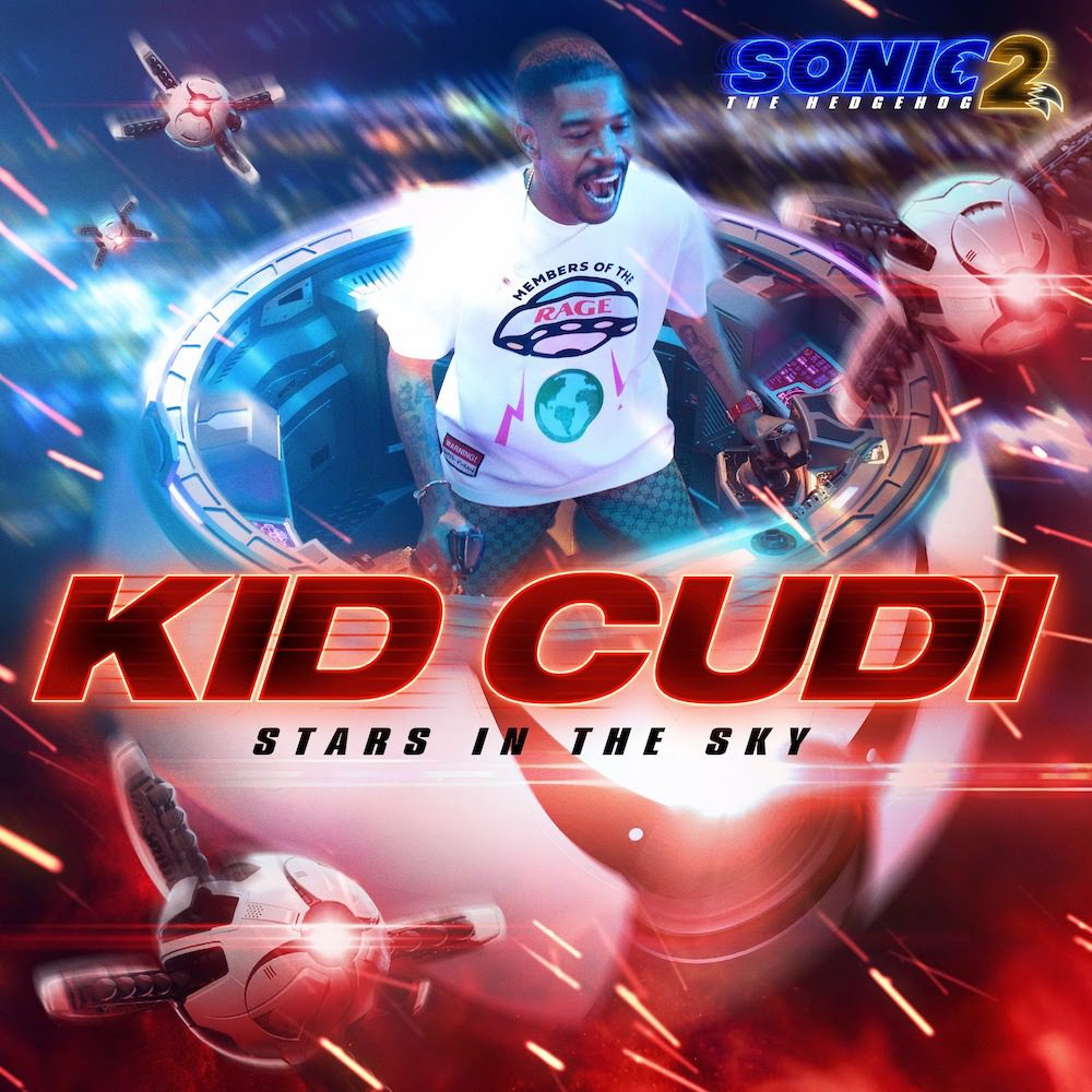 Kid Cudi – “Stars In The Sky”