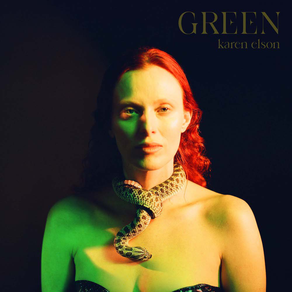 Karen Elson – “Broken Shadow”