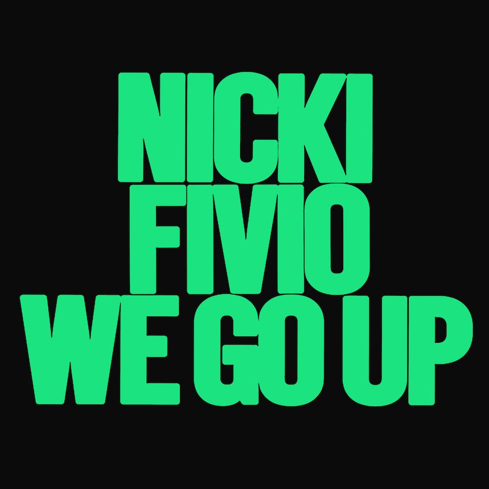 Nicki Minaj – “We Go Up” (Feat. Fivio Foreign)