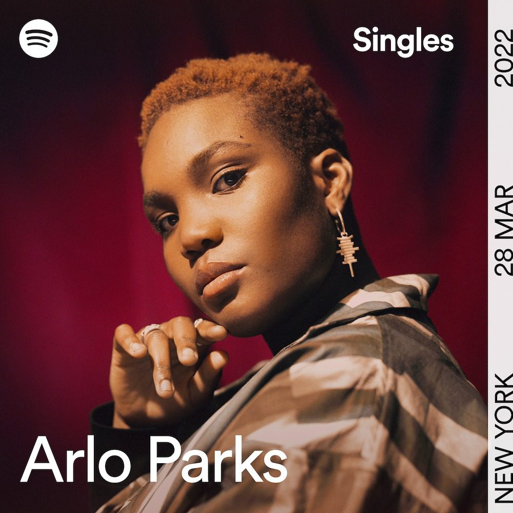 Arlo Parks – “You’re The One” (KAYTRANADA & Syd Cover)