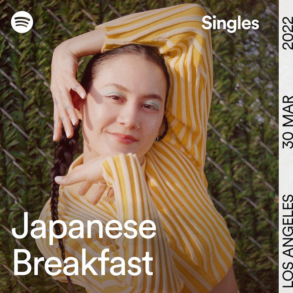 Japanese Breakfast – “Skinny Love” (Bon Iver Cover)