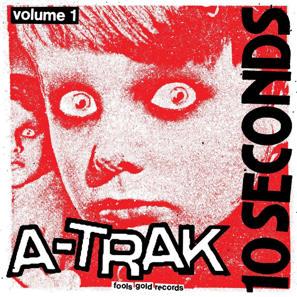 Stream A-Trak’s Raw Old-School House EP 10 Seconds Vol. 1