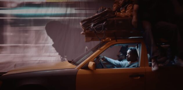 Video: EarthGang “Strong Friends”