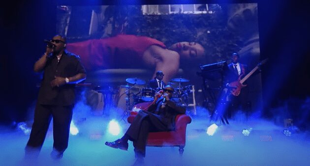 Buddy & Blxst “Wait Too Long” On The Tonight Show