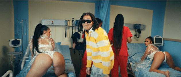 Video: Young M.A “Tip The Surgeon”