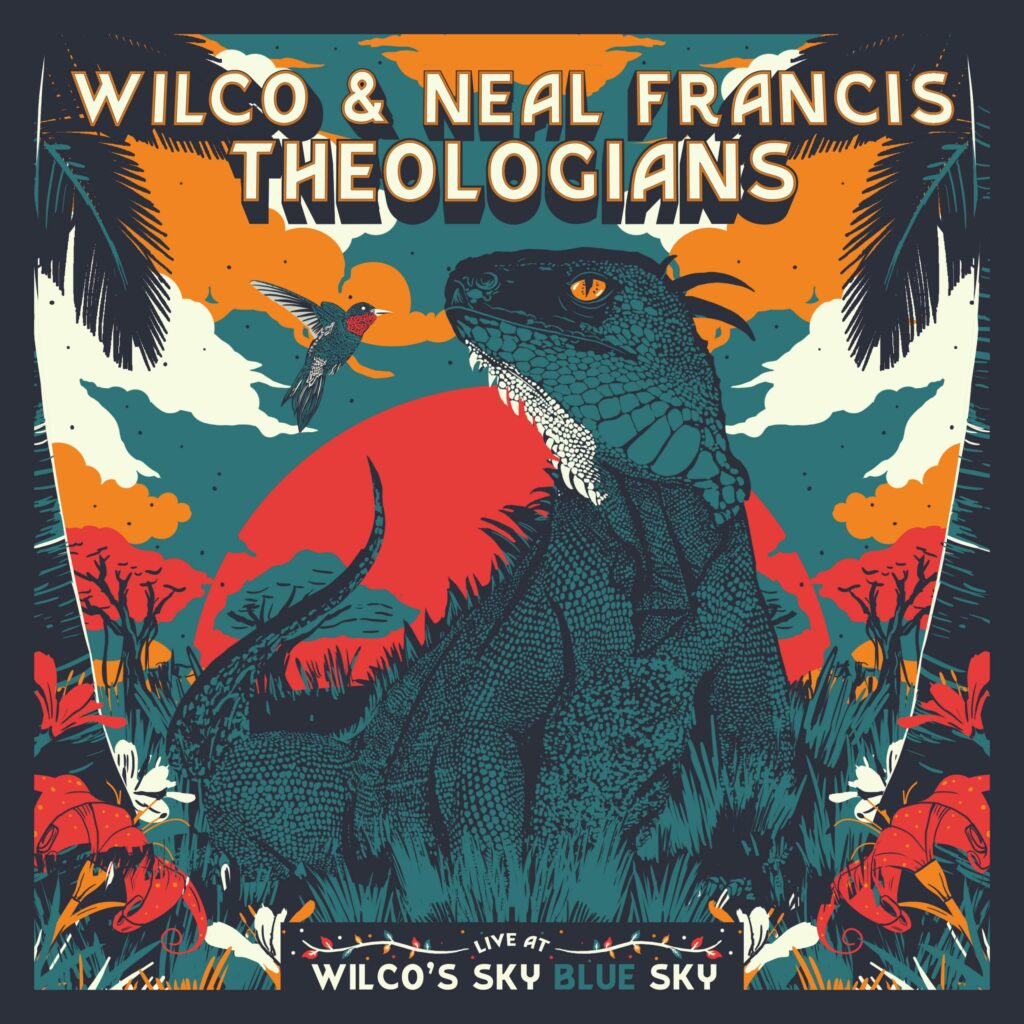Wilco & Neal Francis Selling New Version Of “Theologians” For One Day Only