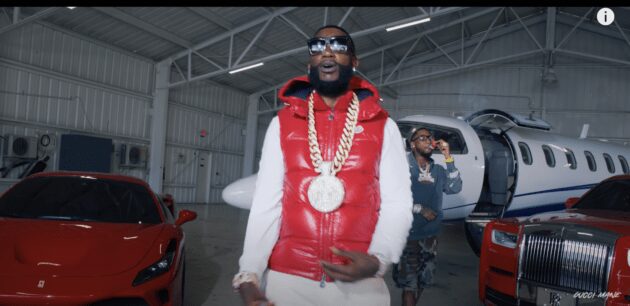 Video: Gucci Mane Ft. Key Glock, Young Dolph “Blood All On It”