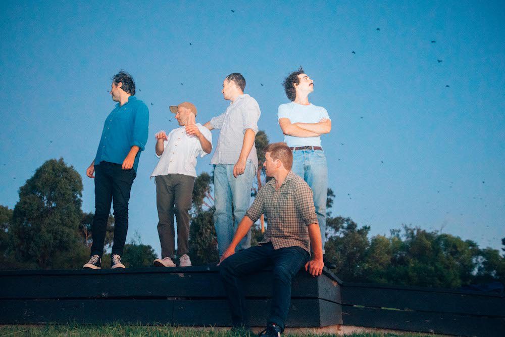 Rolling Blackouts Coastal Fever – “My Echo”