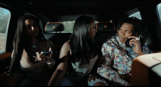 Video: Lil Baby “In A Minute” + “Right On”
