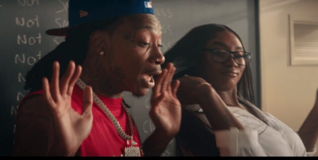 Video: Wiz Khalifa “Iced Out Necklace”