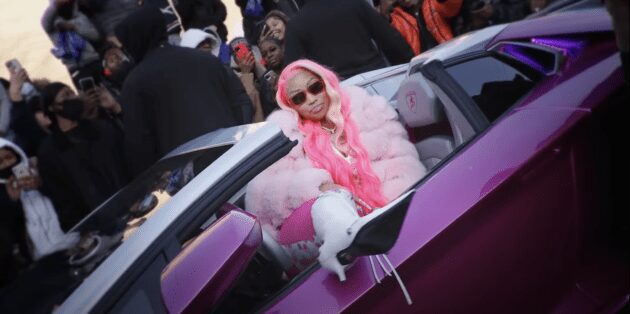 Video: Nicki Minaj Ft. Fivio Foreign “We Go Up”