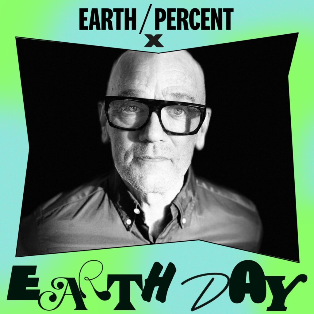 Michael Stipe x Brian Eno, JARV IS…, The Weather Station, & More Share New Songs For Earth Day Initiative
