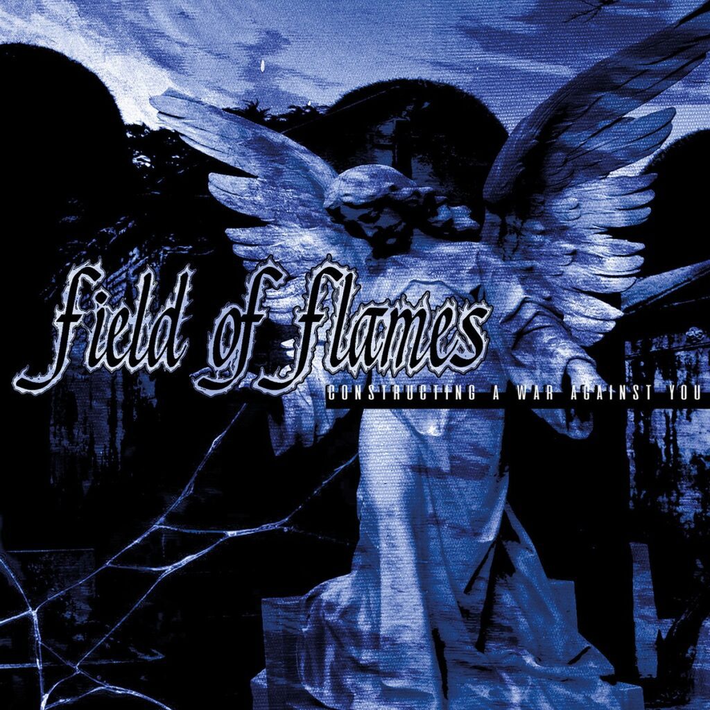 Stream Field Of Flames’ Heavier-Than-Hell New Album Constructing A War Against You