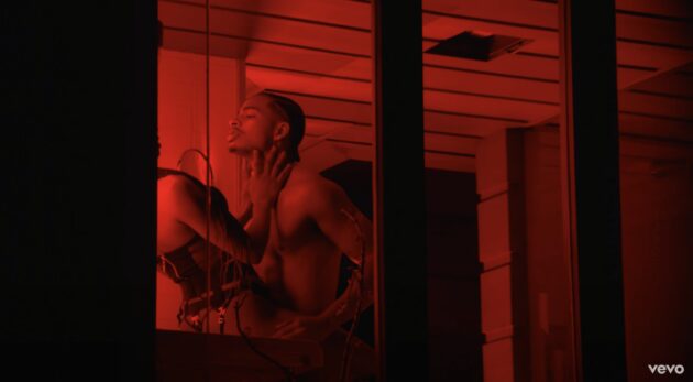 Video: Arin Ray Ft. D Smoke “The Mood”
