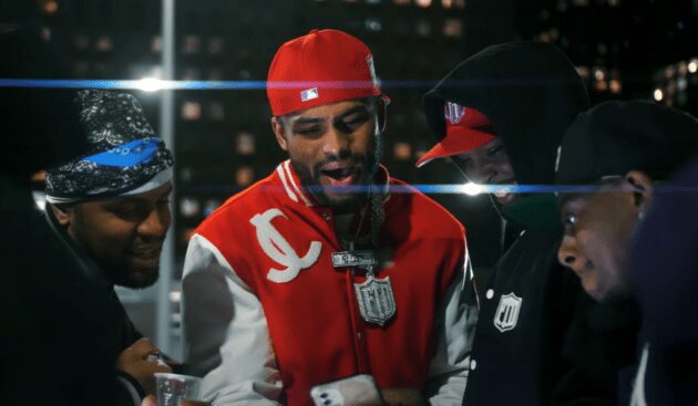 Video: Dave East “1,000 Miles”