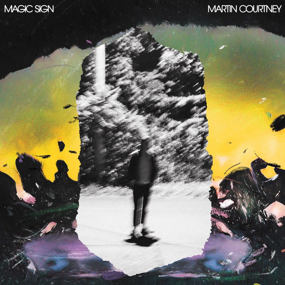 Martin Courtney – “Corncob”