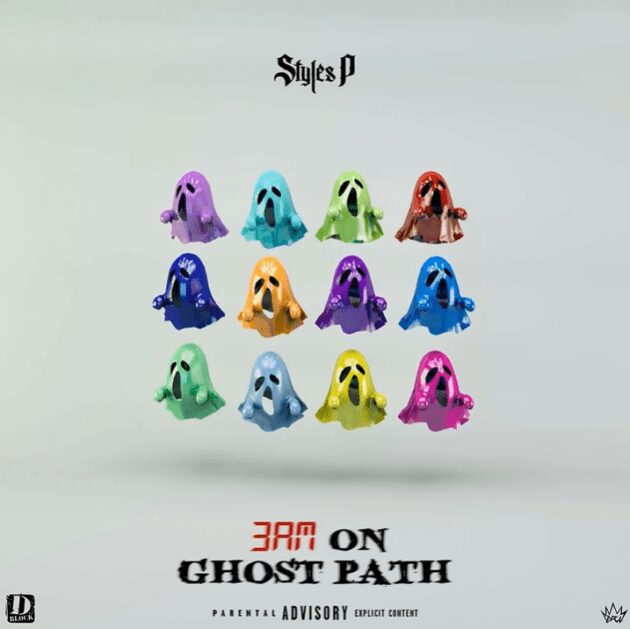 Styles P “3AM On Ghost Path” + “Set & Click”