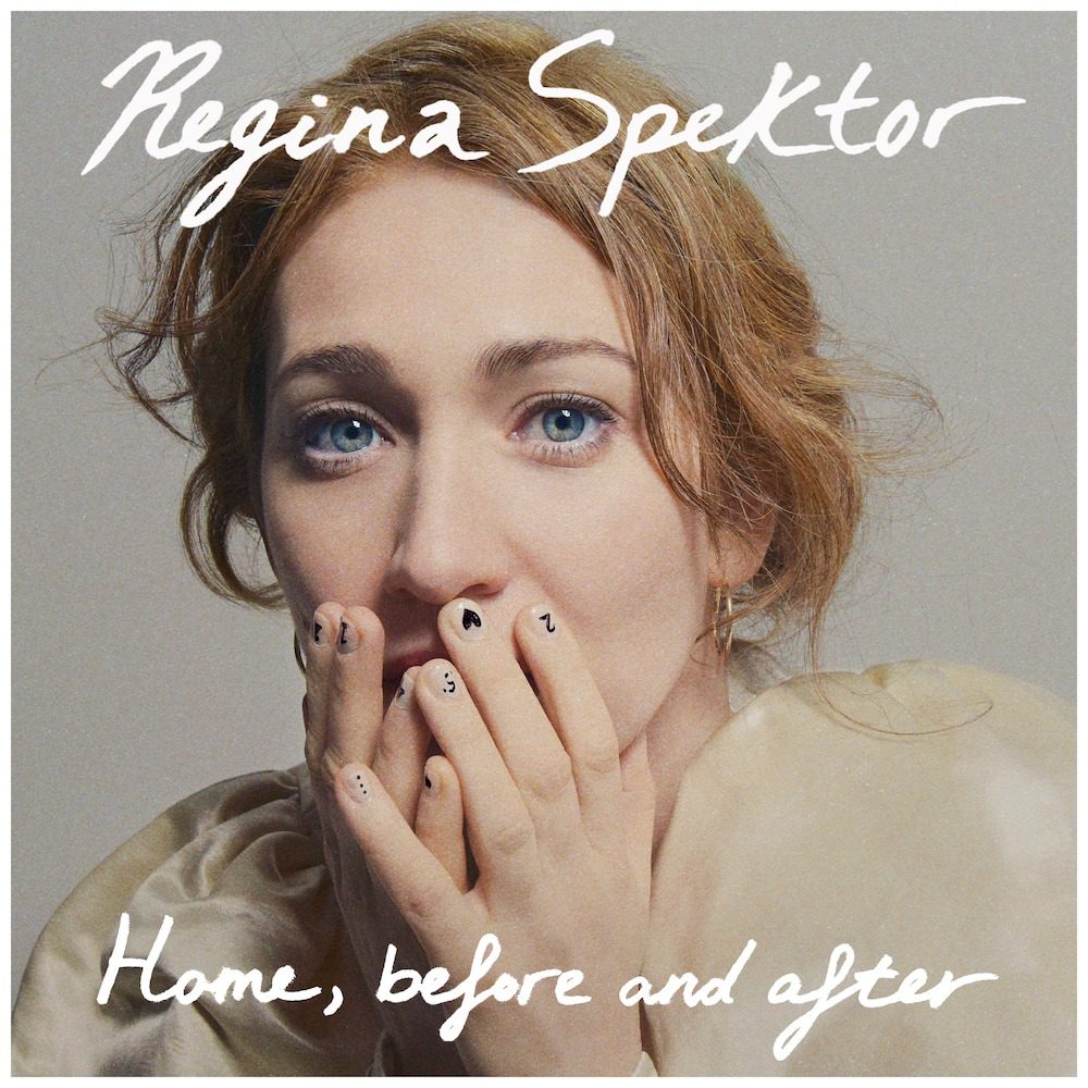 Regina Spektor – “Up The Mountain”