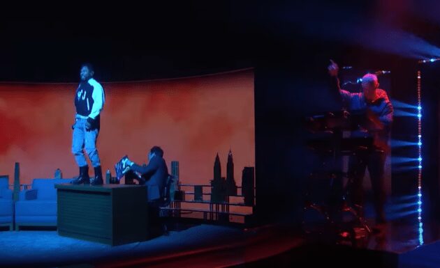 Diplo, Miguel “Don’t Forget My Love” On The Tonight Show