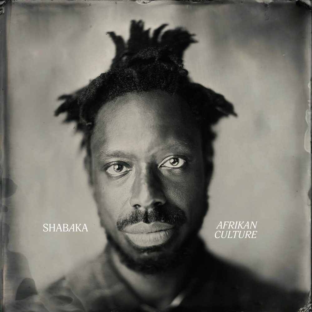 Shabaka – “Black meditation”