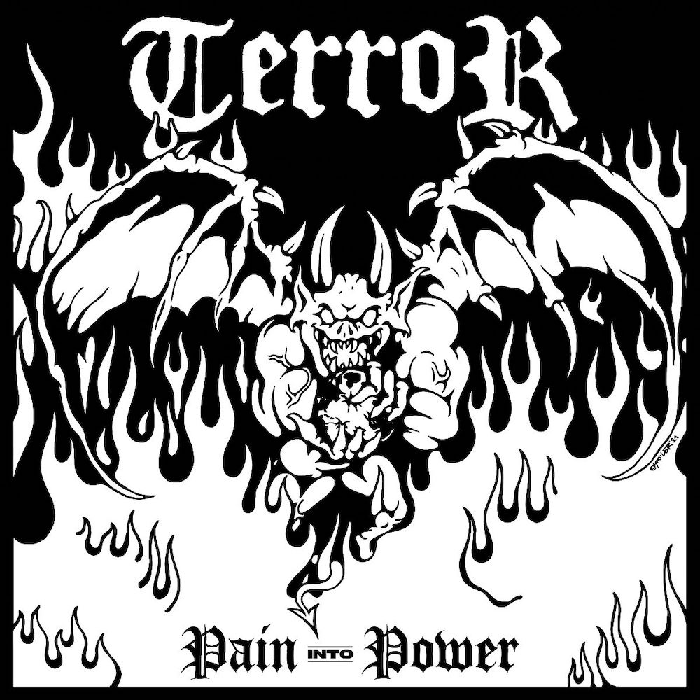 Stream Terror’s Brutally Satisfying New Album Pain Into Power