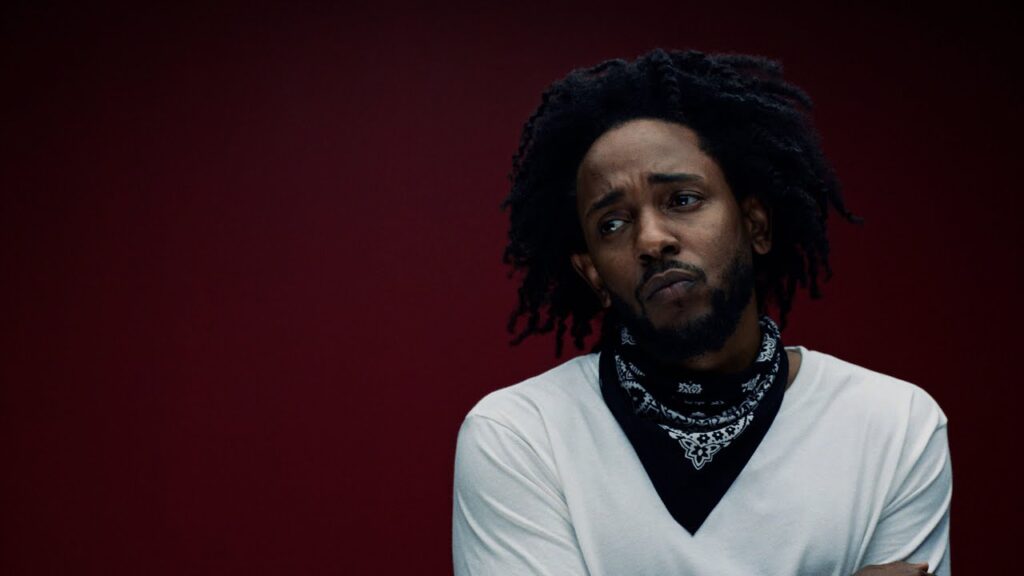 Kendrick Lamar – “The Heart Part 5”