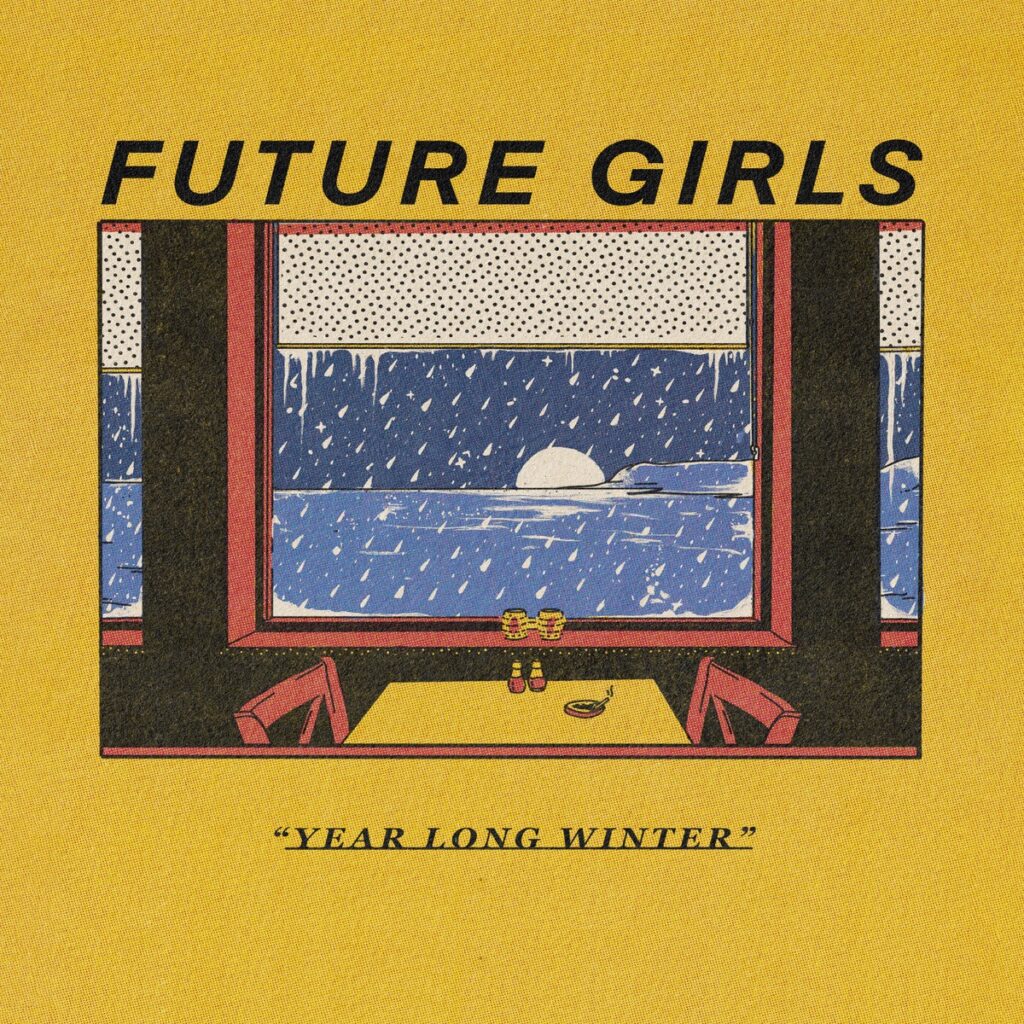 Stream Future Girls’ Sincerely Catchy Pop-Punk EP Year Long Winter