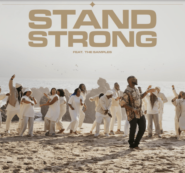Davido Ft. The Samples “Stand Strong”