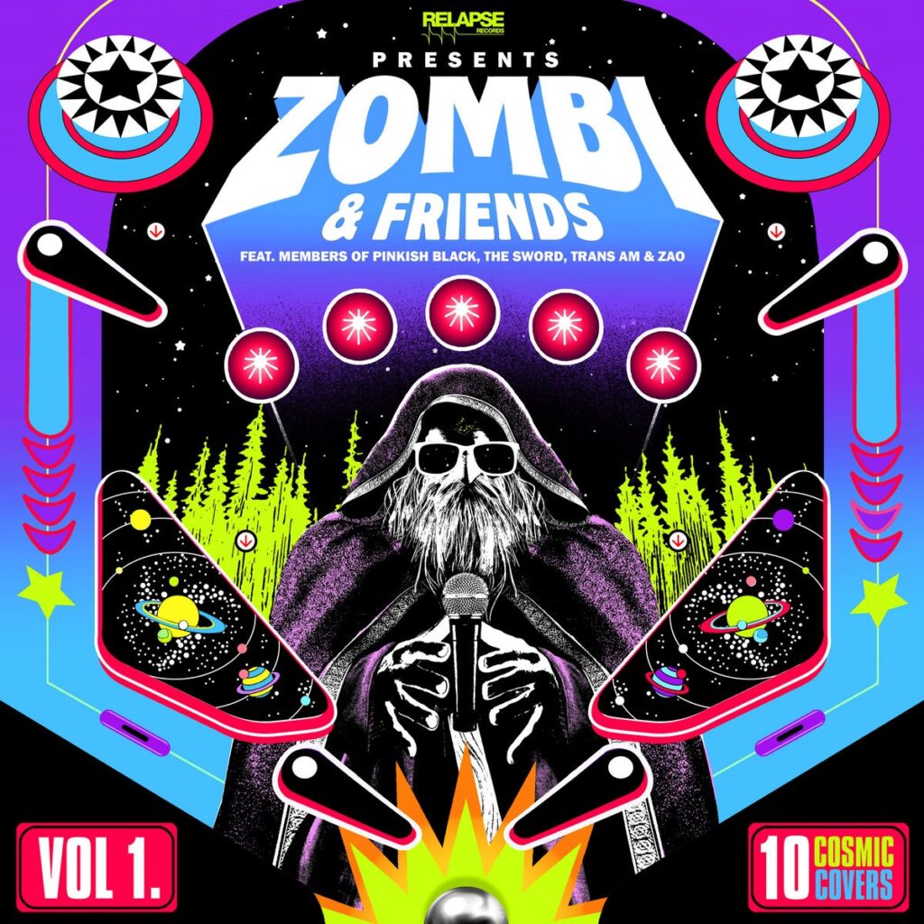 Hear Zombi Cover Neil Diamond, Barbra Streisand, Alan Parsons Project, & More On New Album Zombi & Friends, Vol. 1