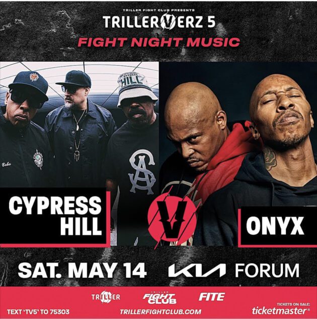 Verzuz: Cypress Hill vs. Onyx