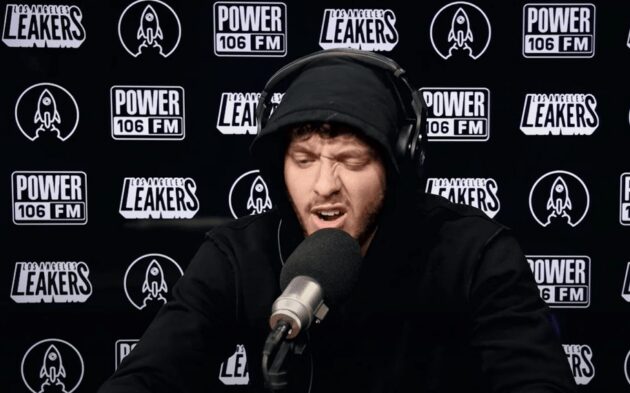 Jack Harlow L.A. Leakers Freestyle