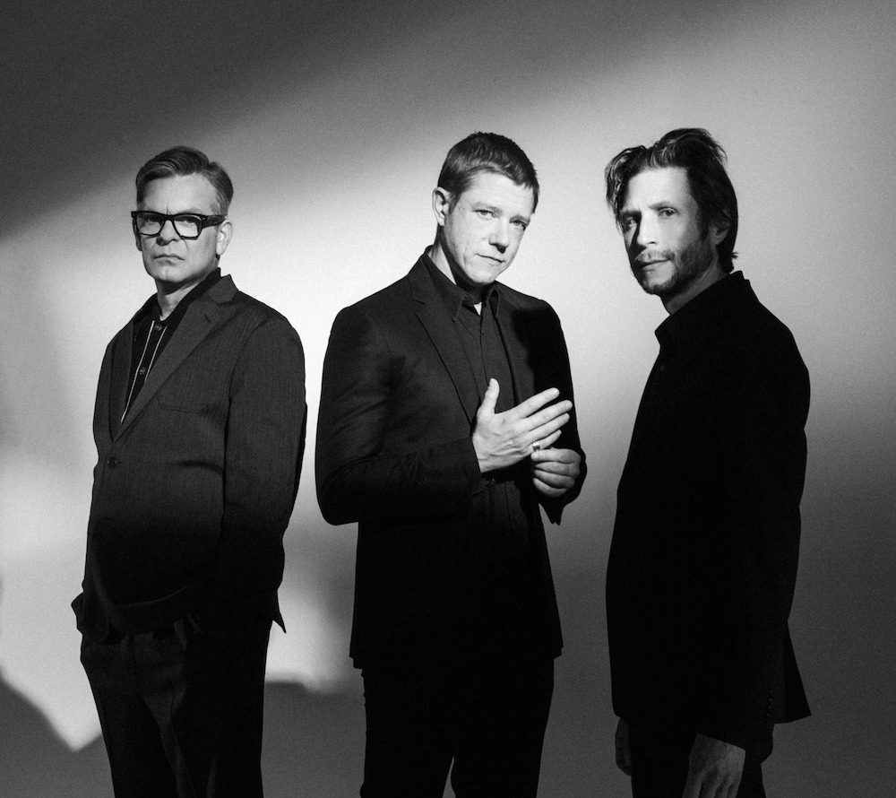 Interpol – “Fables”