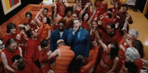 Video: Post Malone Ft. Roddy Ricch “Cooped Up”
