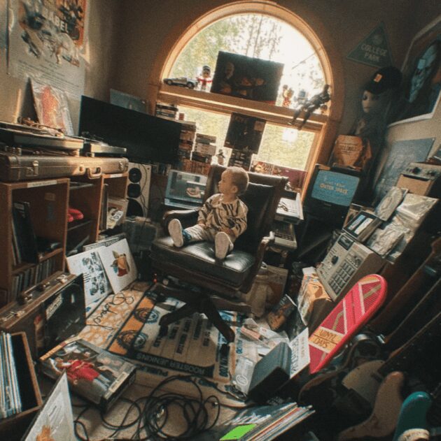 Logic Ft. DJ Premier “Vinyl Days”