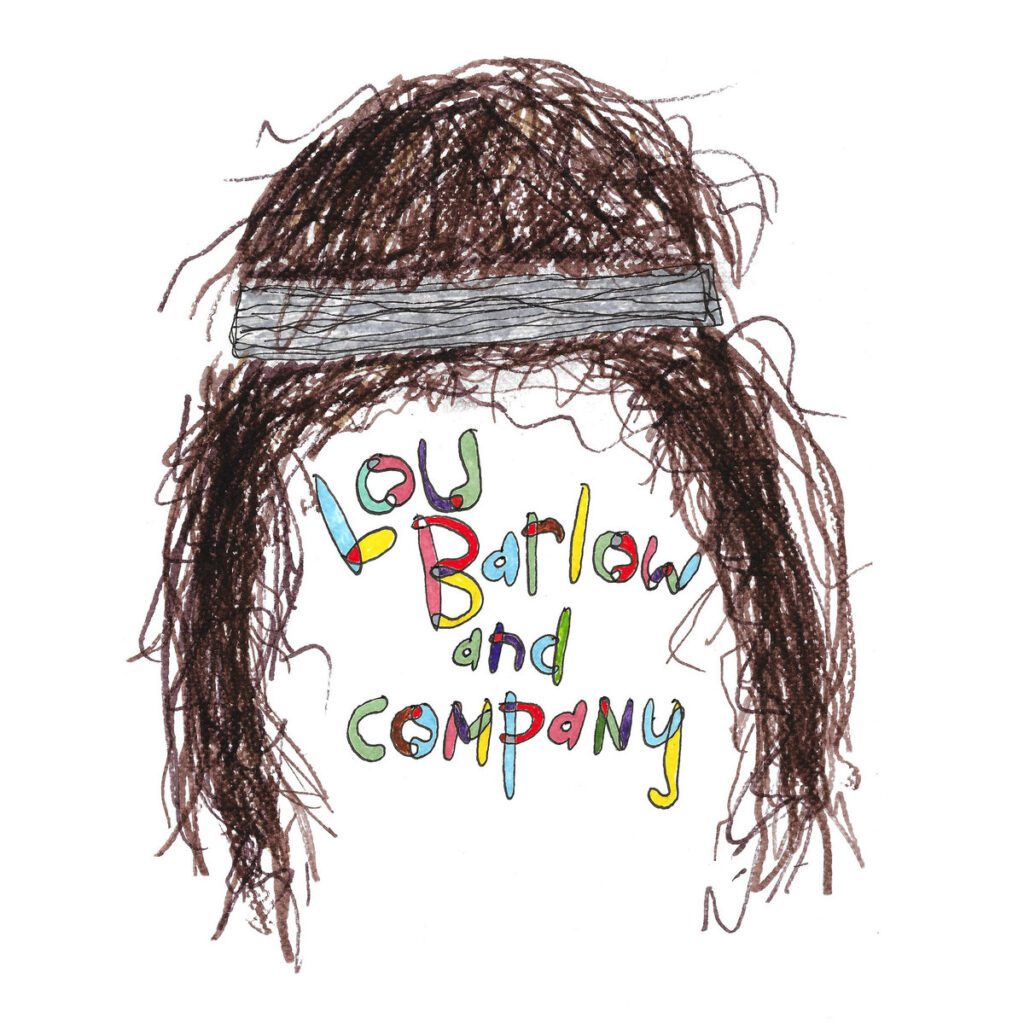 Lou Barlow And Company – “Only Fading” & “Sacrifice”