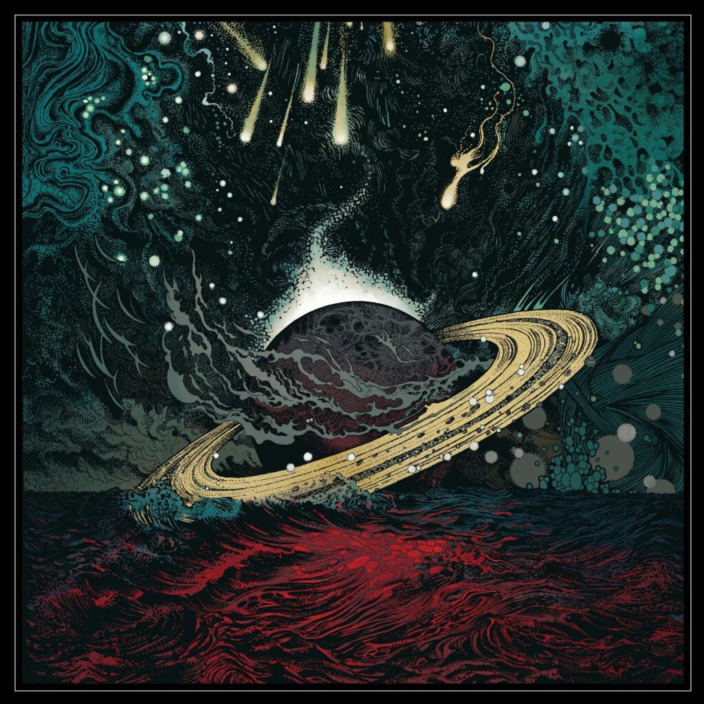 Stream Cave In’s Masterfully Intense New Album Heavy Pendulum