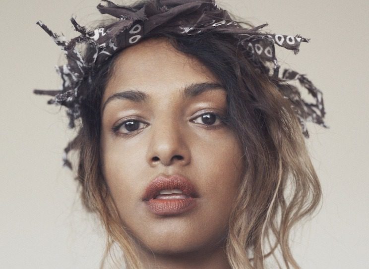 M.I.A. – “The One”