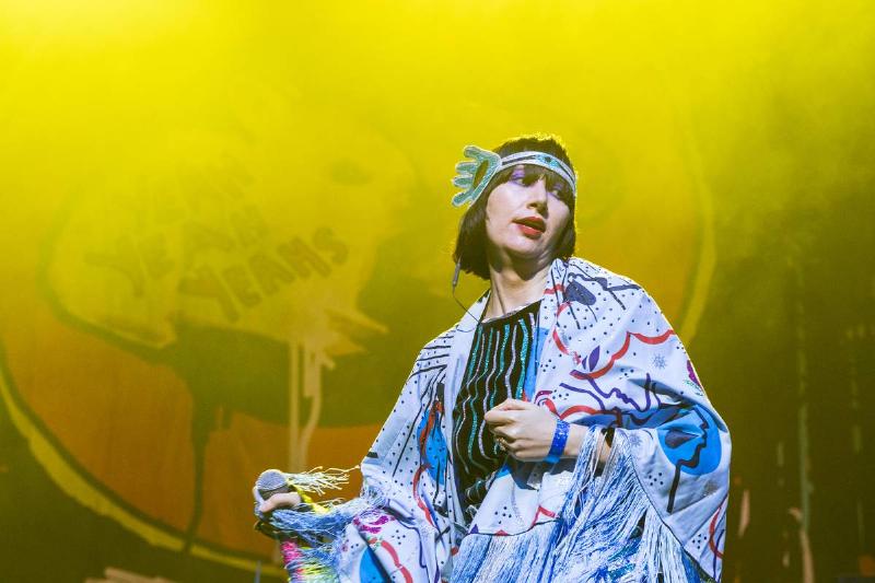 Yeah Yeah Yeahs Announce First New Album In 9 Years