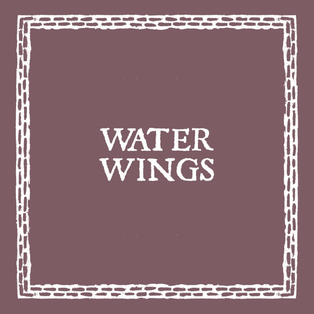 Birds In Row – “Water Wings”