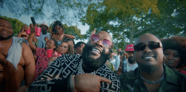 Video: Kent Jones Ft. Rick Ross “Bout That”