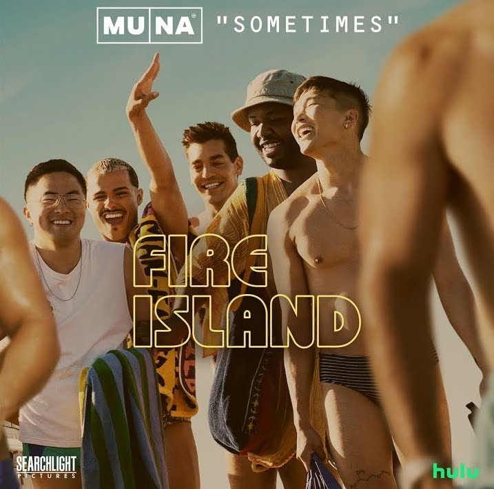 MUNA – “Sometimes” (Britney Spears Cover)