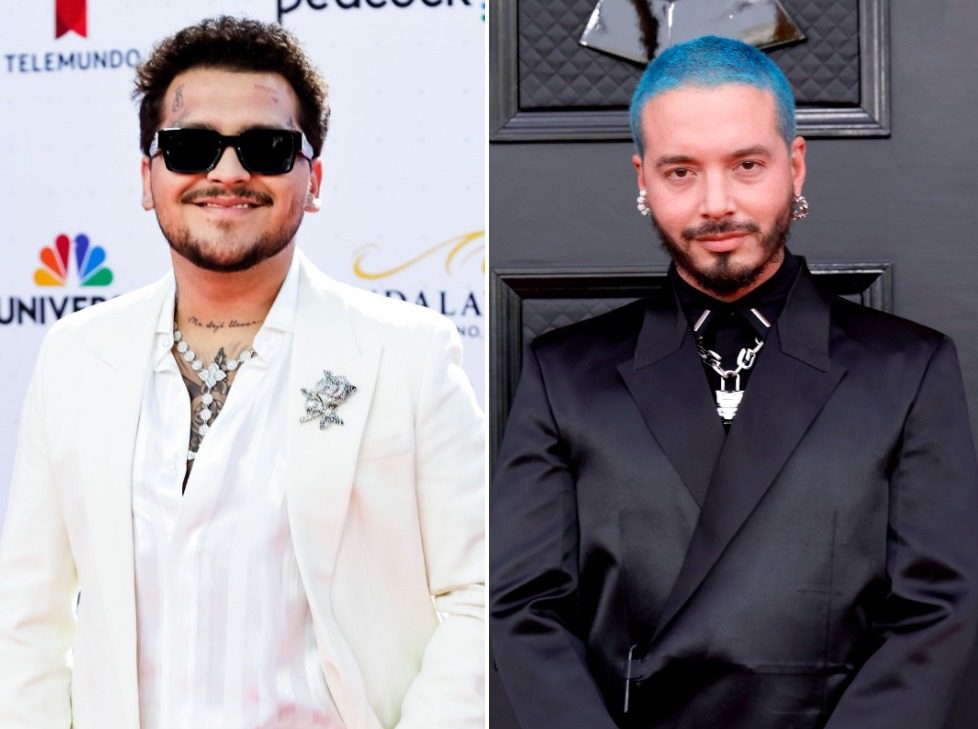 Christian Nodal Releases J Balvin Diss Track After Instagram Feud