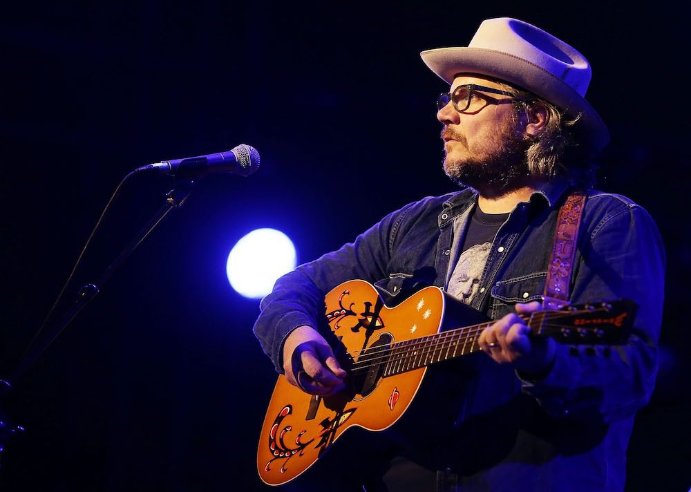 Jeff Tweedy – “Big Time” (Angel Olsen Cover)