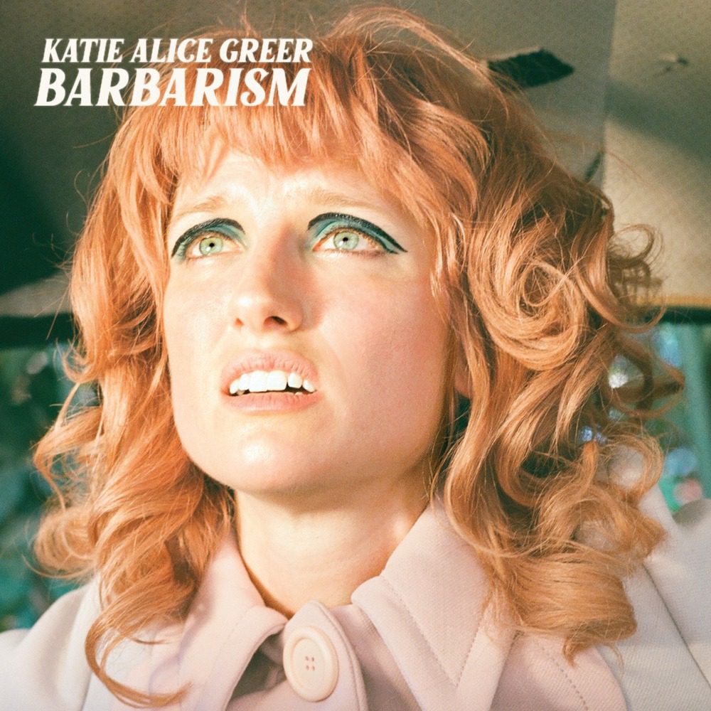 Katie Alice Greer – “Captivated”