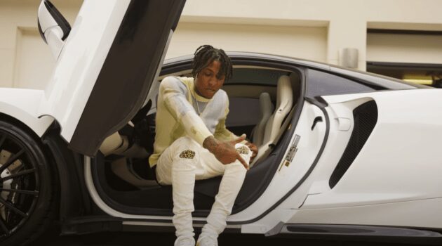 Video: NBA YoungBoy “Vette Motors”