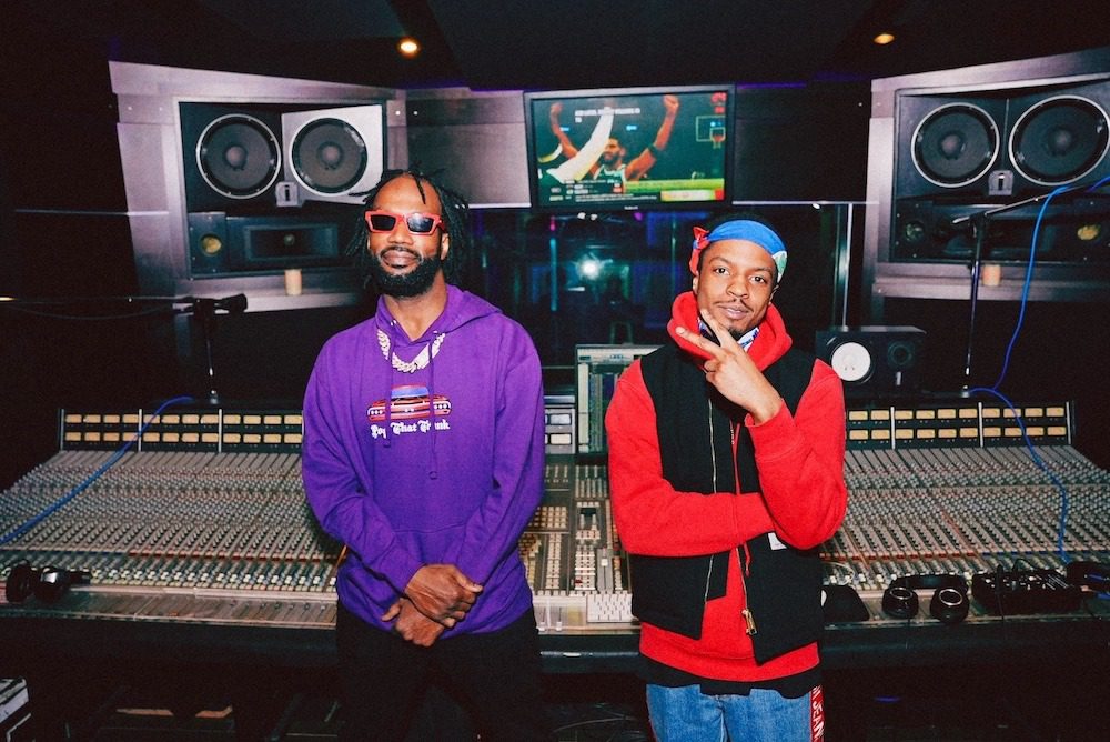 Juicy J & Pi’erre Bourne – “This Fronto”