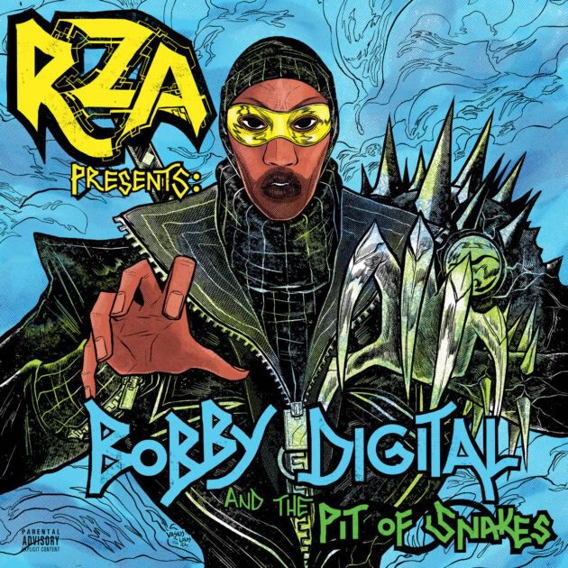 RZA, Bobby Digital “We Push”