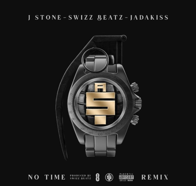 J Stone Ft. Swizz Beatz, Jadakiss “No Time (Remix)”